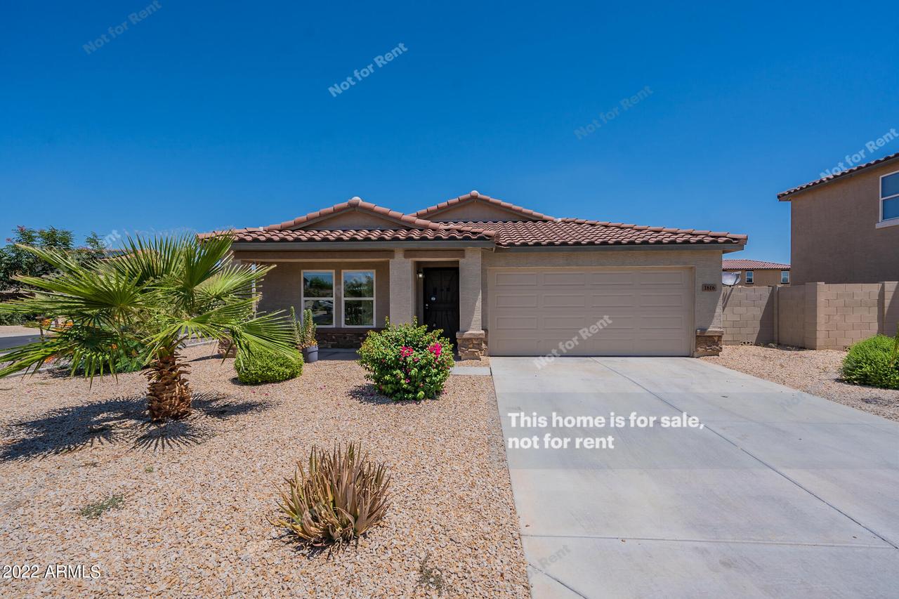 1616 E Jahns St., Casa Grande, AZ 85122