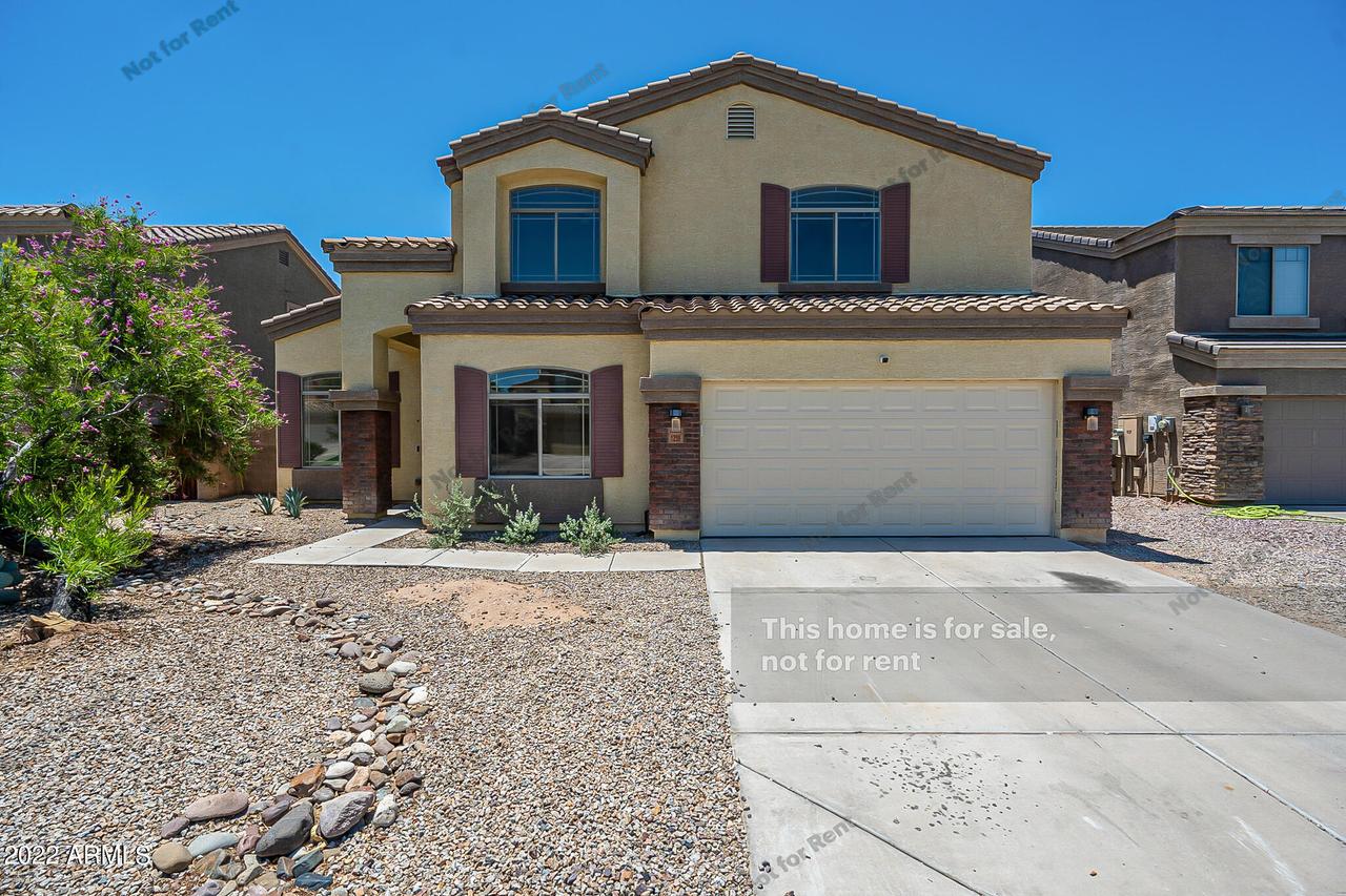 1239 W Beacon Ct., Casa Grande, AZ 85122