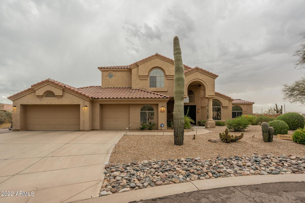 29744 N 67th Way, Scottsdale, AZ 85266