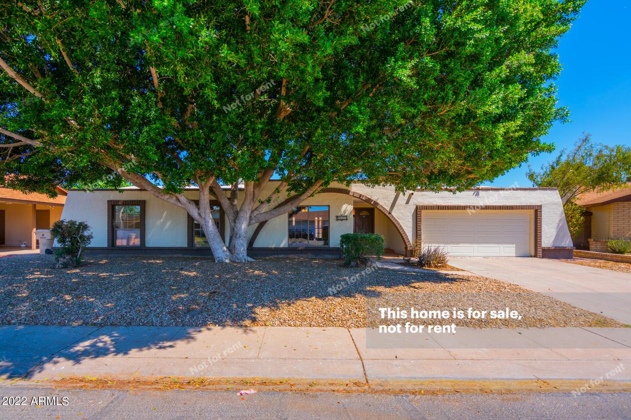 4623 W Christy Dr., Glendale, AZ 85304