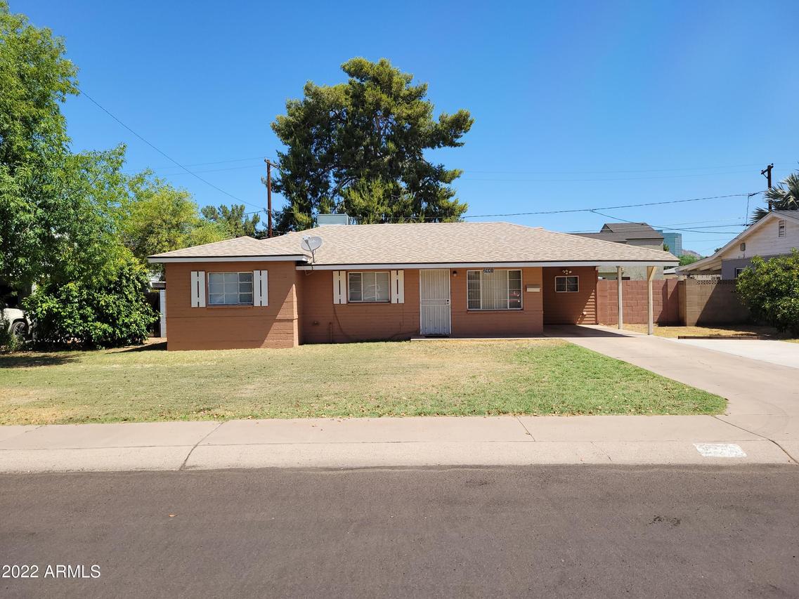 2448 E Meadowbrook Ave., Phoenix, AZ 85016