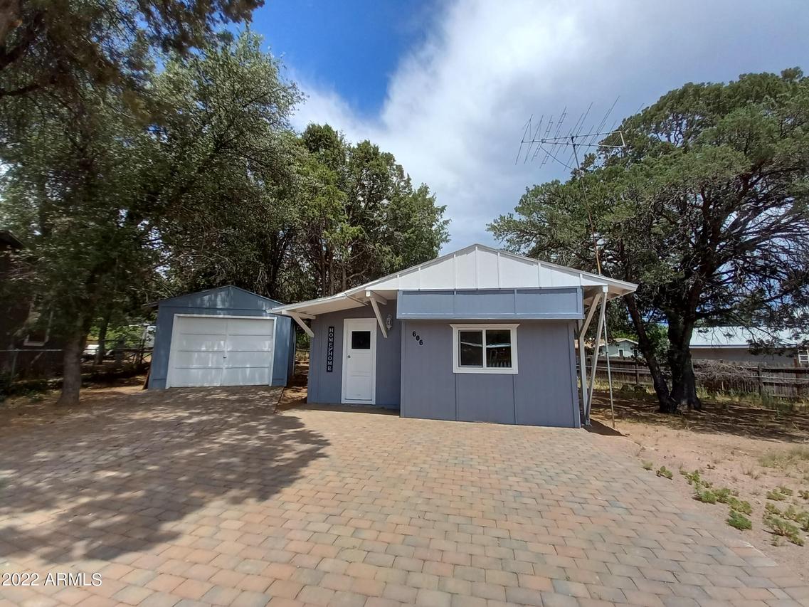 606 W Barnum Cir., Payson, AZ 85541
