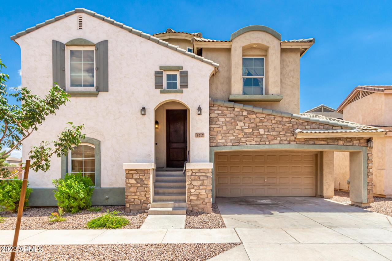 5217 W Albeniz Pl., Phoenix, AZ 85043