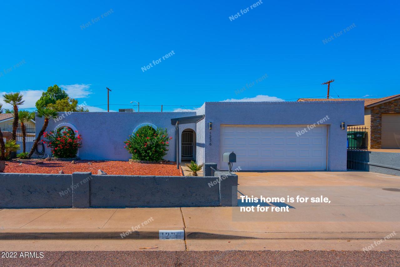 1236 E Alice Ave., Phoenix, AZ 85020