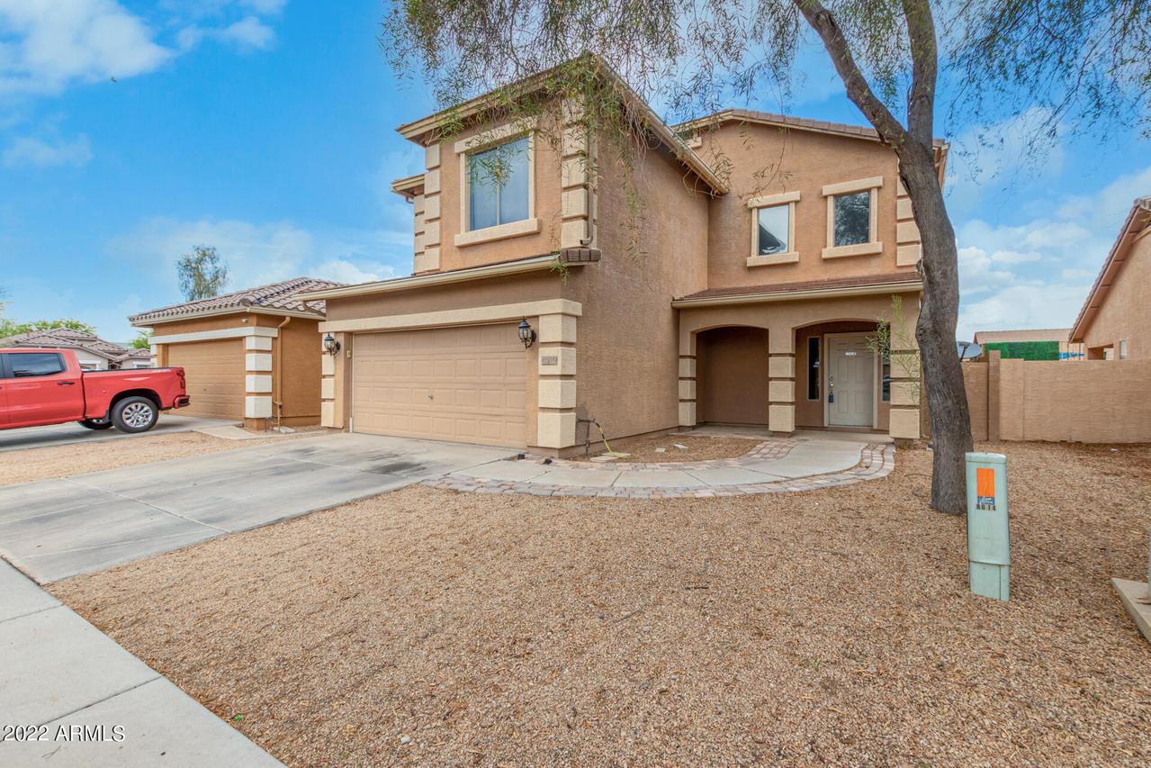 8614 W Sonora St., Tolleson, AZ 85353