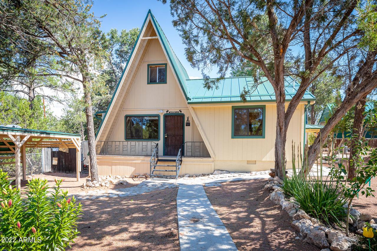 1994 Stagg Run, Heber, AZ 85928