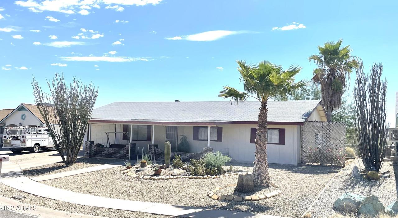 1330 N Palm St., Ajo, AZ 85321