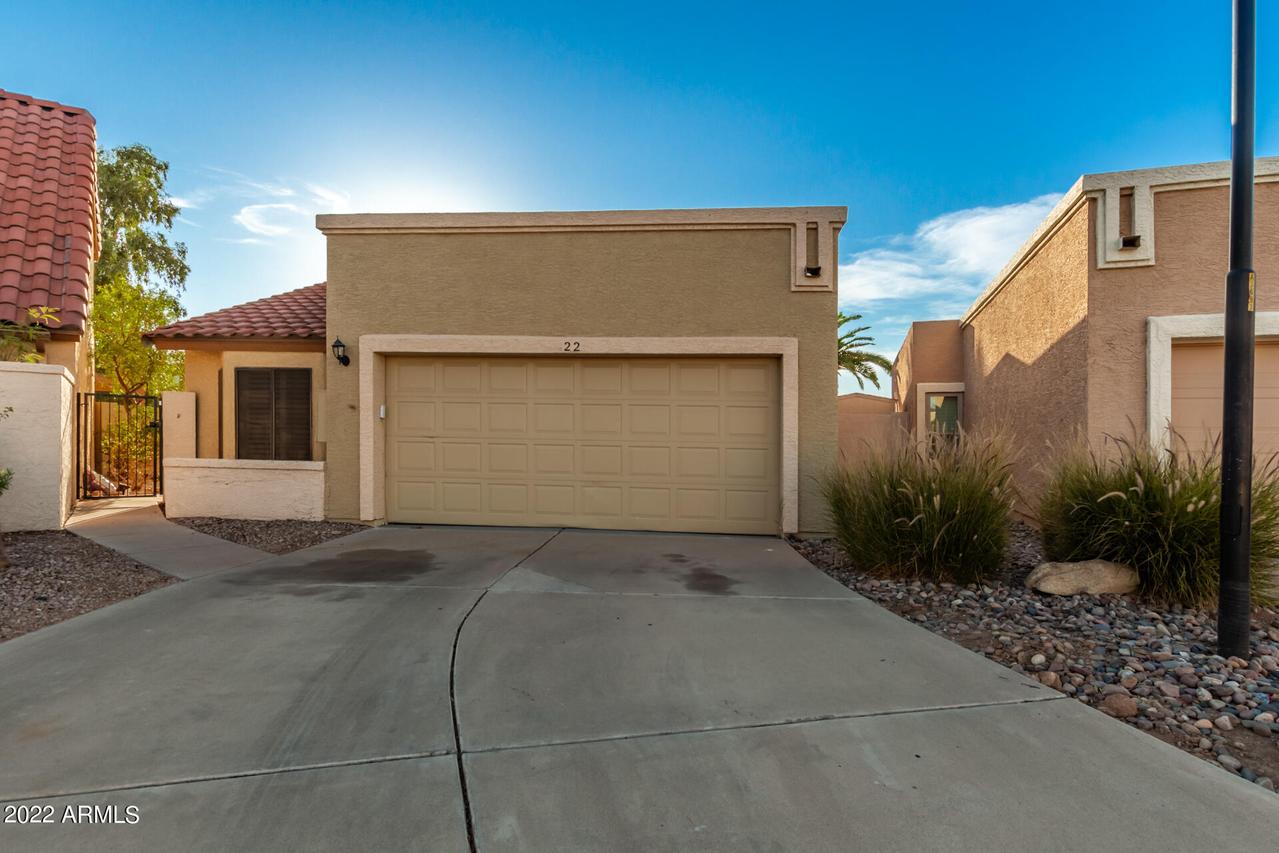 2848 E Brown Rd. #22, Mesa, AZ 85213