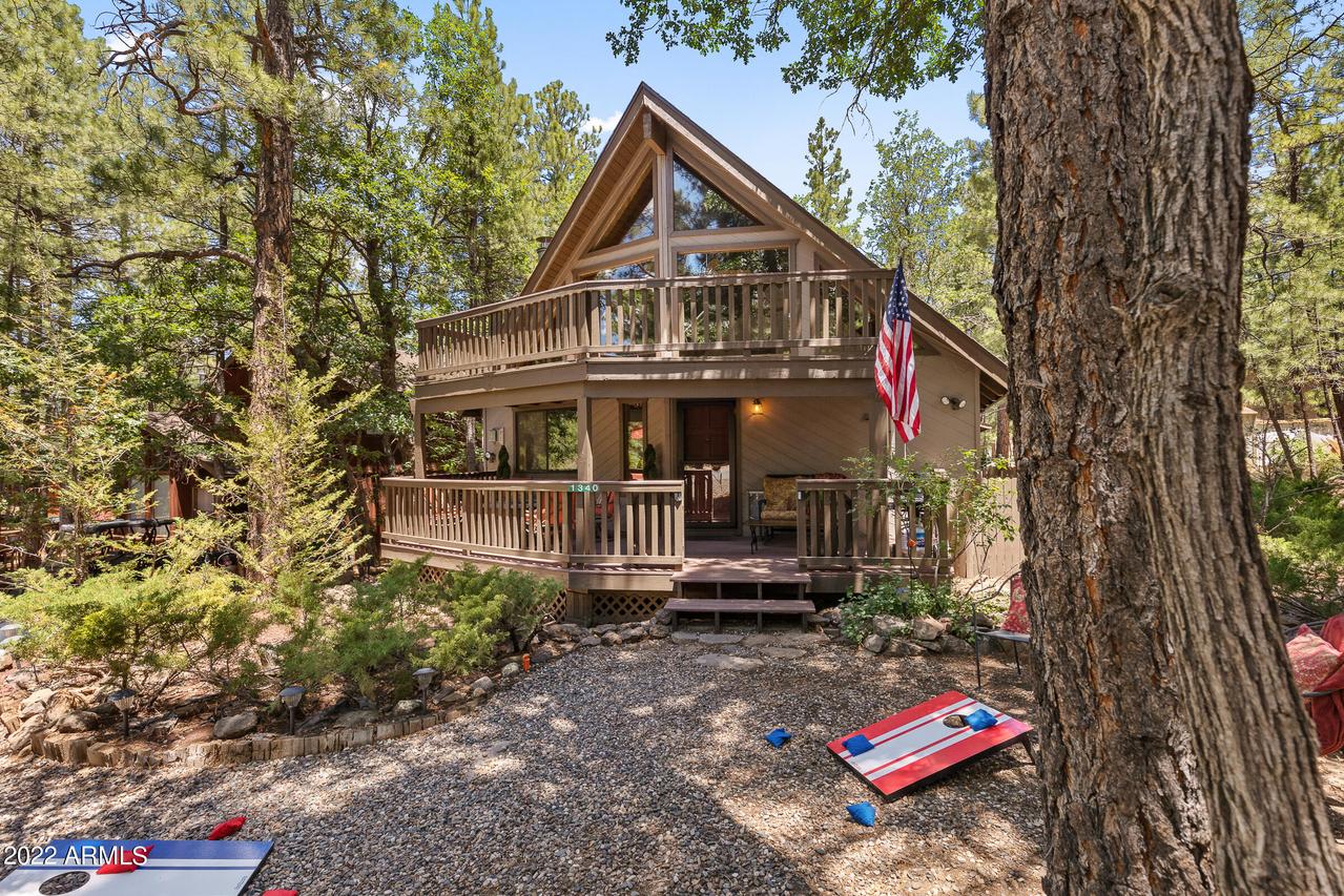 1340 E Big Bear Tr., Munds Park, AZ 86017