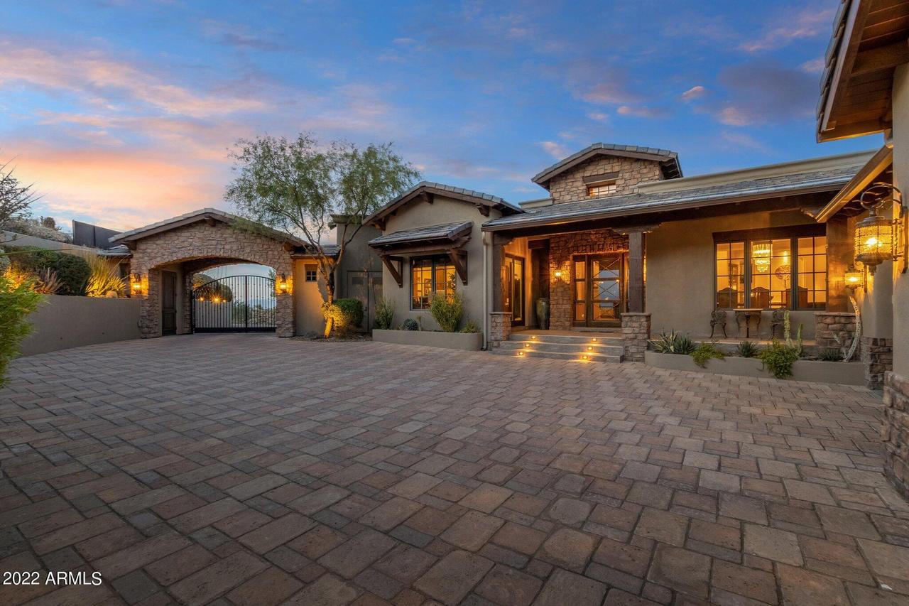 13917 E Coyote Way, Fountain Hills, AZ 85268