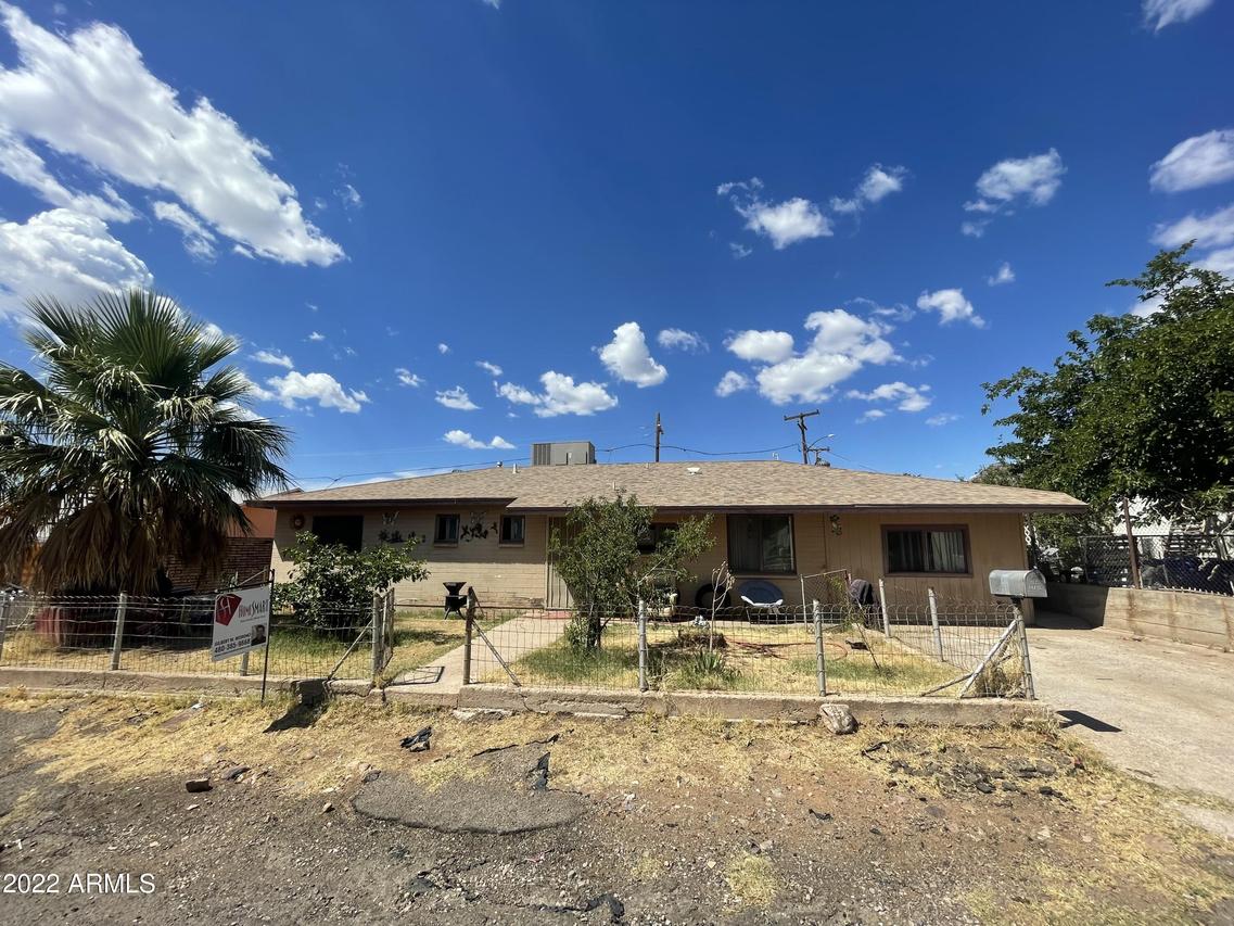 201 W Palo Verde Dr., Superior, AZ 85173