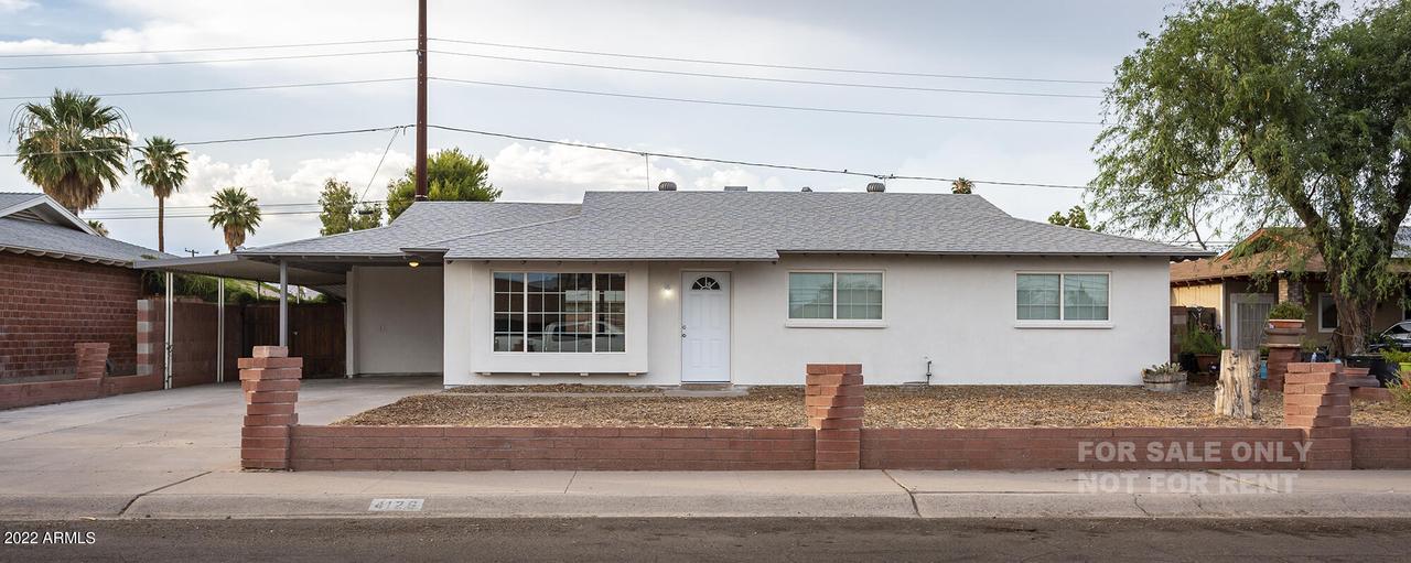 4126 W Rose Ln., Phoenix, AZ 85019