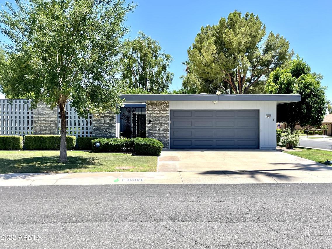 10361 W Garnette Dr., Sun City, AZ 85373