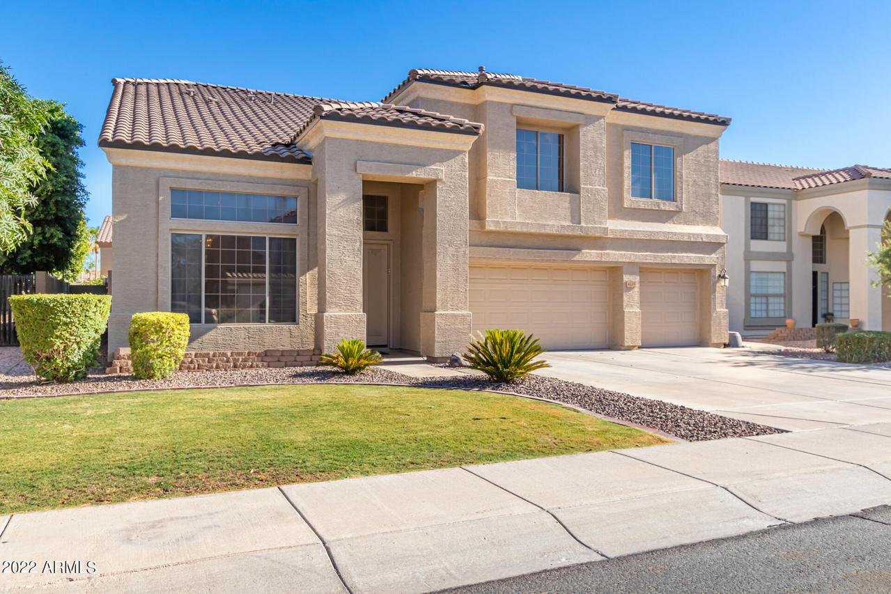 4119 E Pinon Way, Gilbert, AZ 85234