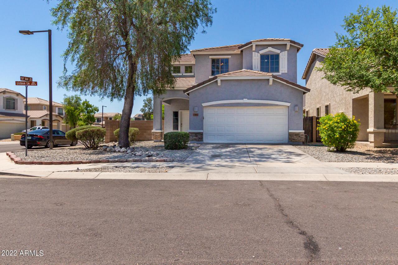 17603 W Lisbon Ln., Surprise, AZ 85388
