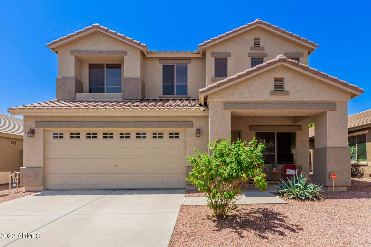 18357 W Mission Ln., Waddell, AZ 85355