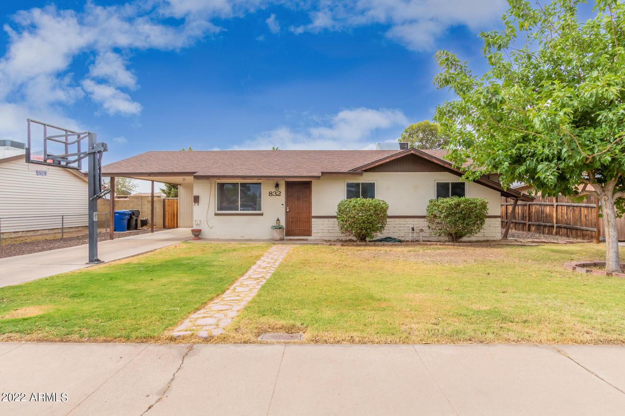 832 E Dolphin Ave., Mesa, AZ 85204
