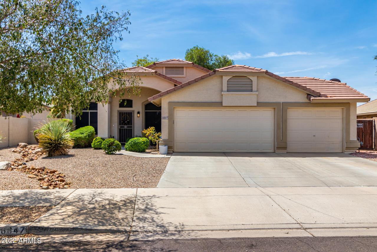 16847 W Pierce St., Goodyear, AZ 85338