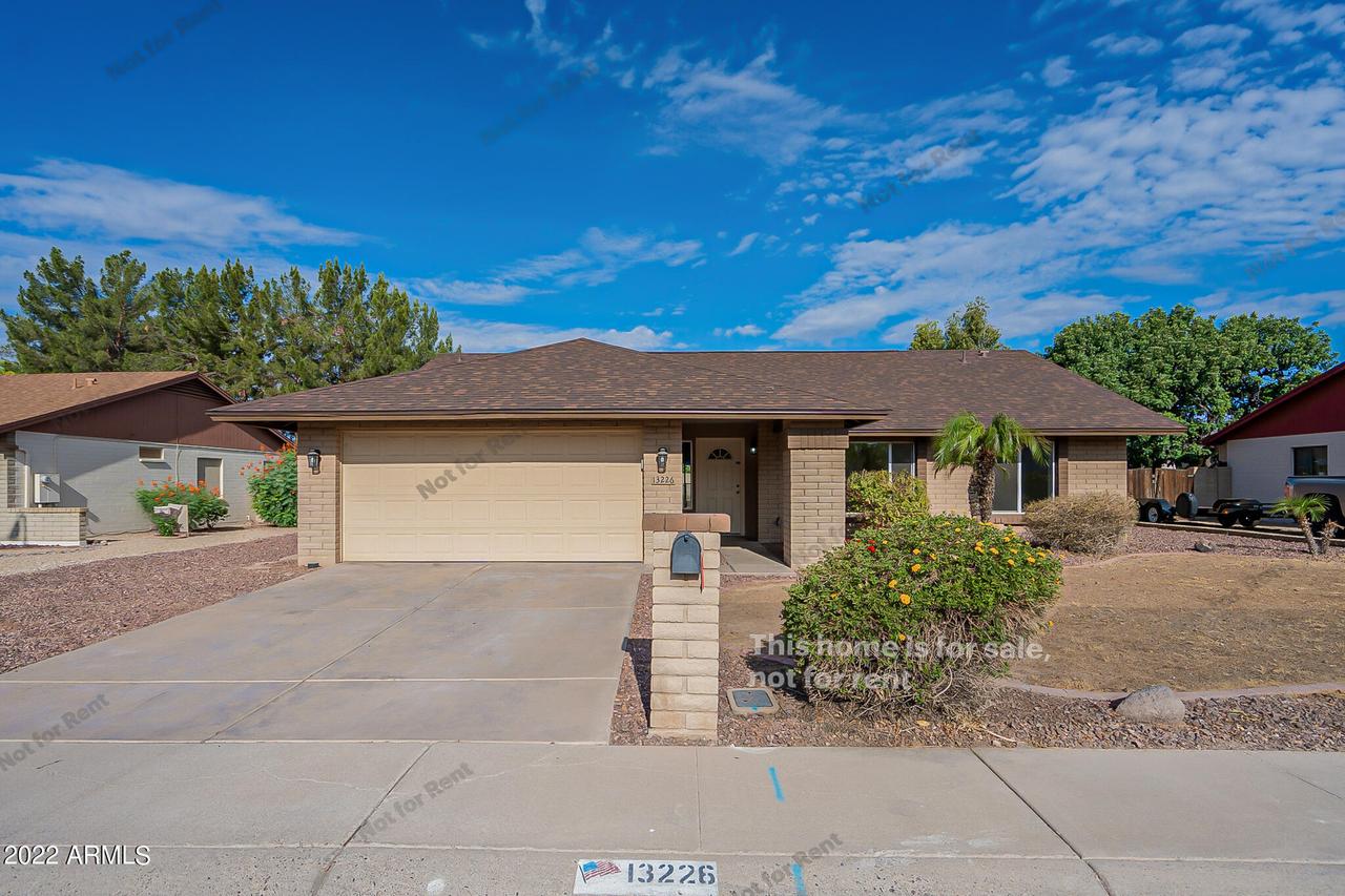 13226 N 60th Ave., Glendale, AZ 85304