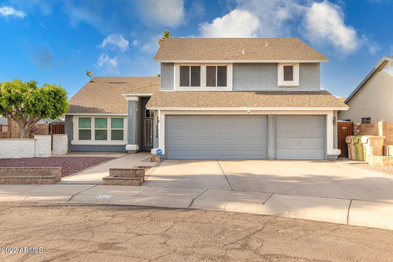 8976 W Tuckey Ln., Glendale, AZ 85305