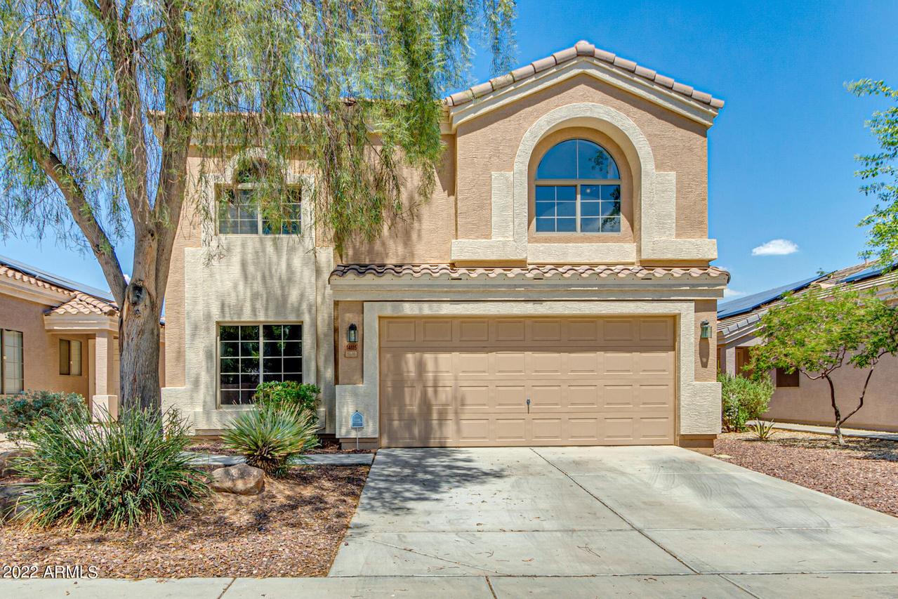 14805 N 125th Ave., El Mirage, AZ 85335