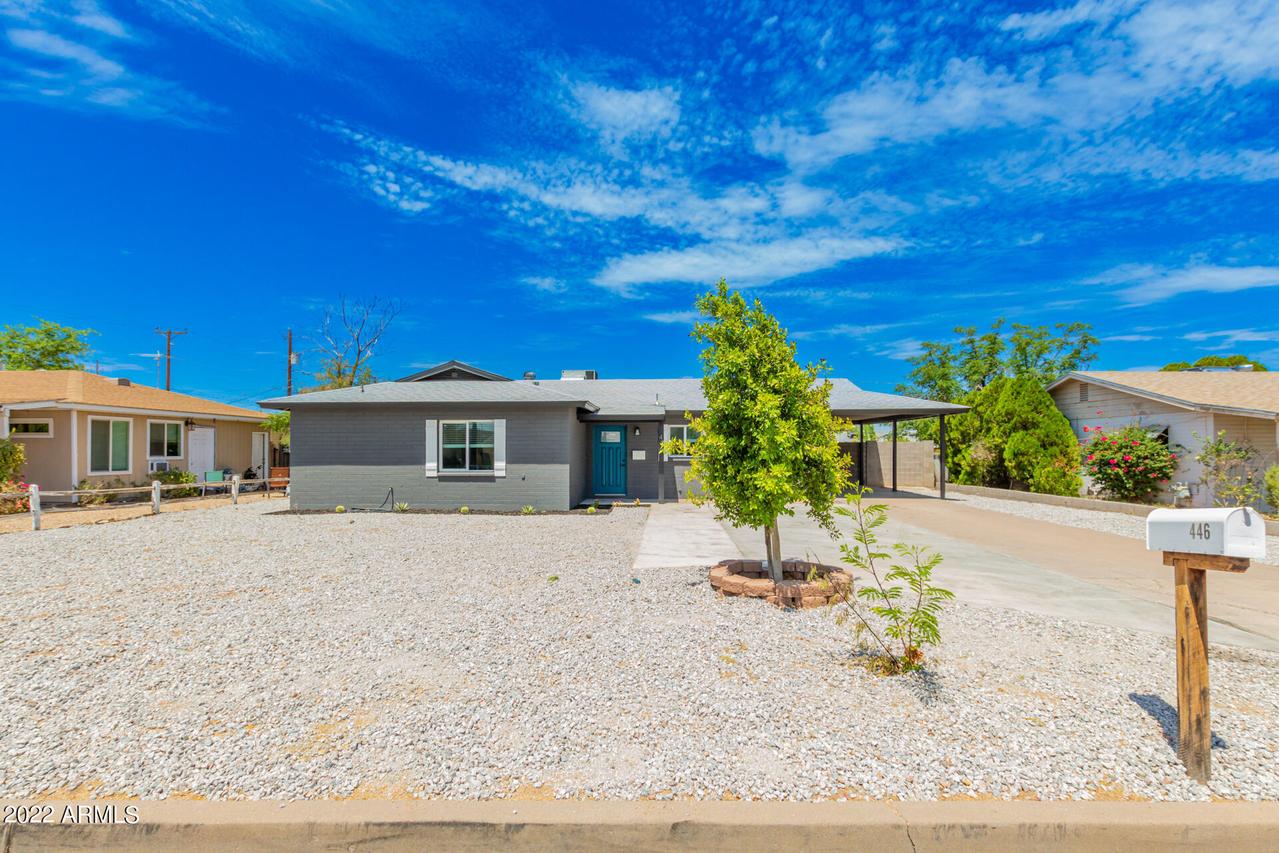 446 N Sycamore Ln., Mesa, AZ 85201