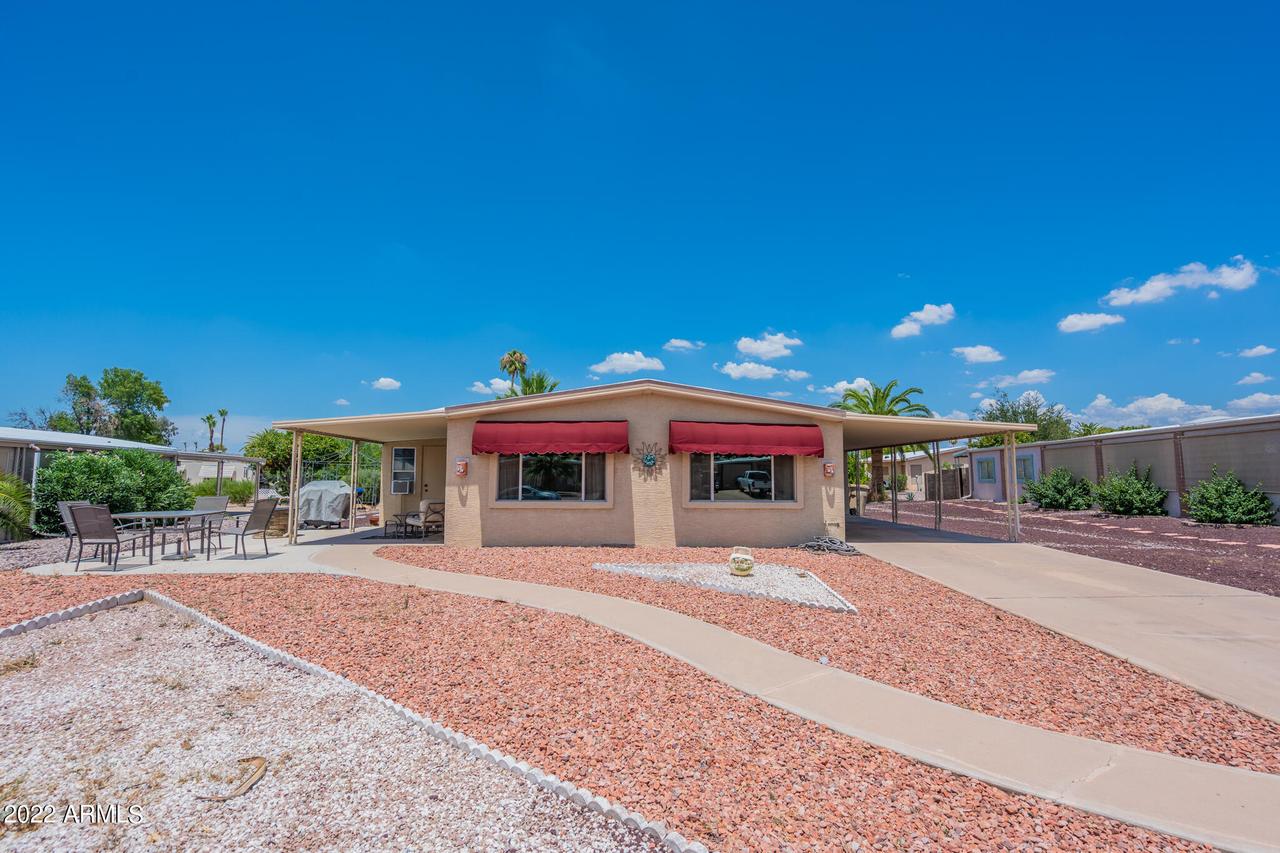 8832 E Maryland Ave., Sun Lakes, AZ 85248