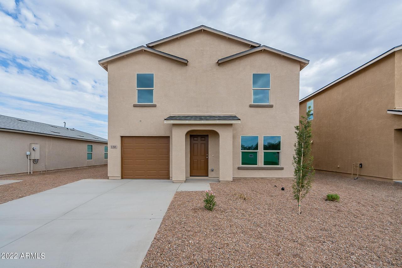 150 W Douglas Ave., Coolidge, AZ 85128