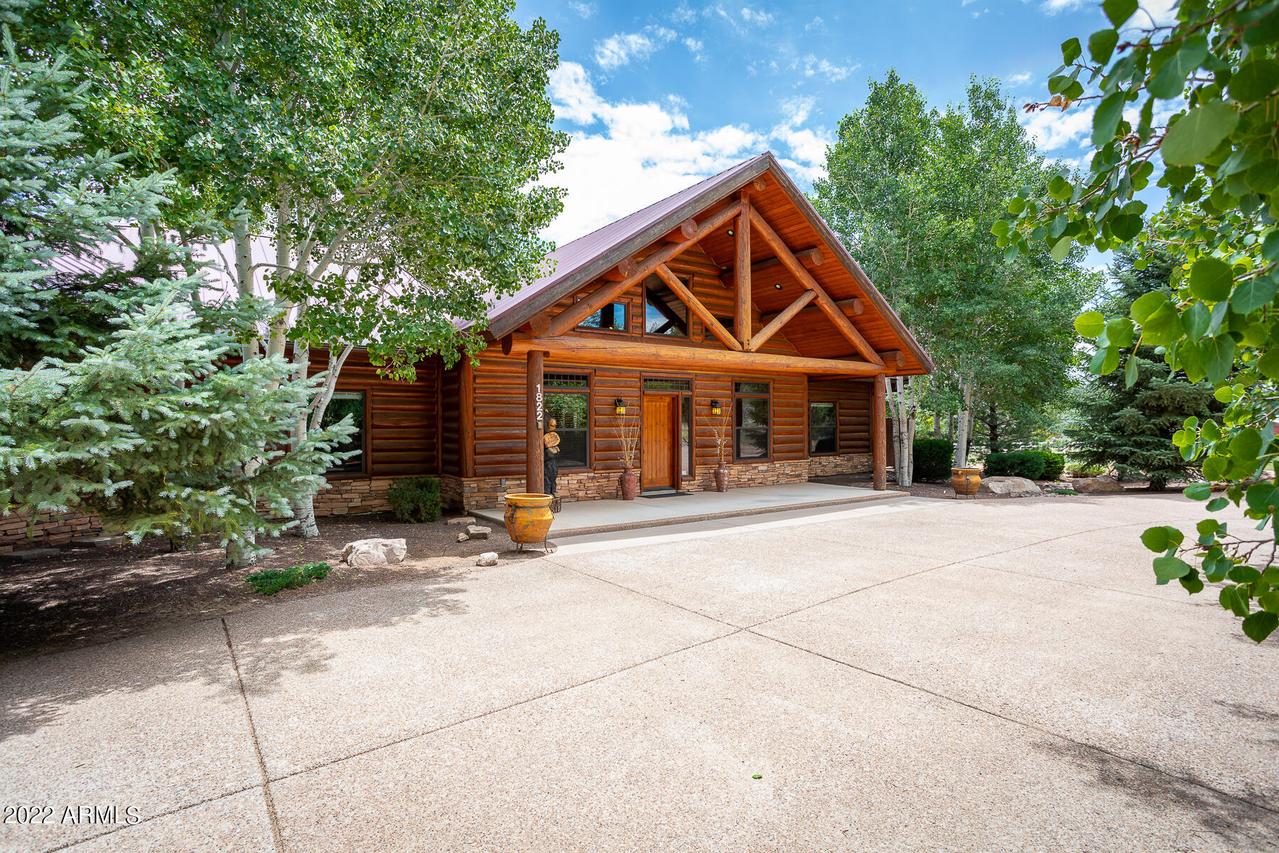 1822 Canyon Creek Ln., Heber, AZ 85928