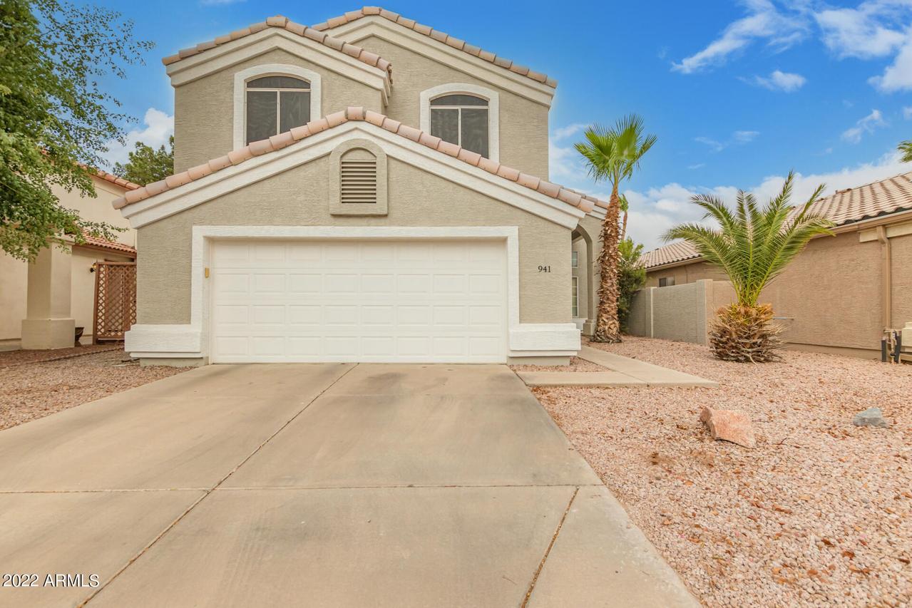 941 S Abalone Dr., Gilbert, AZ 85233