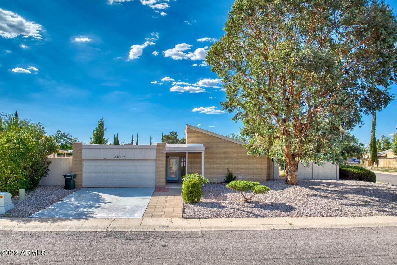 4617 Paseo Las Palmas, Sierra Vista, AZ 85635