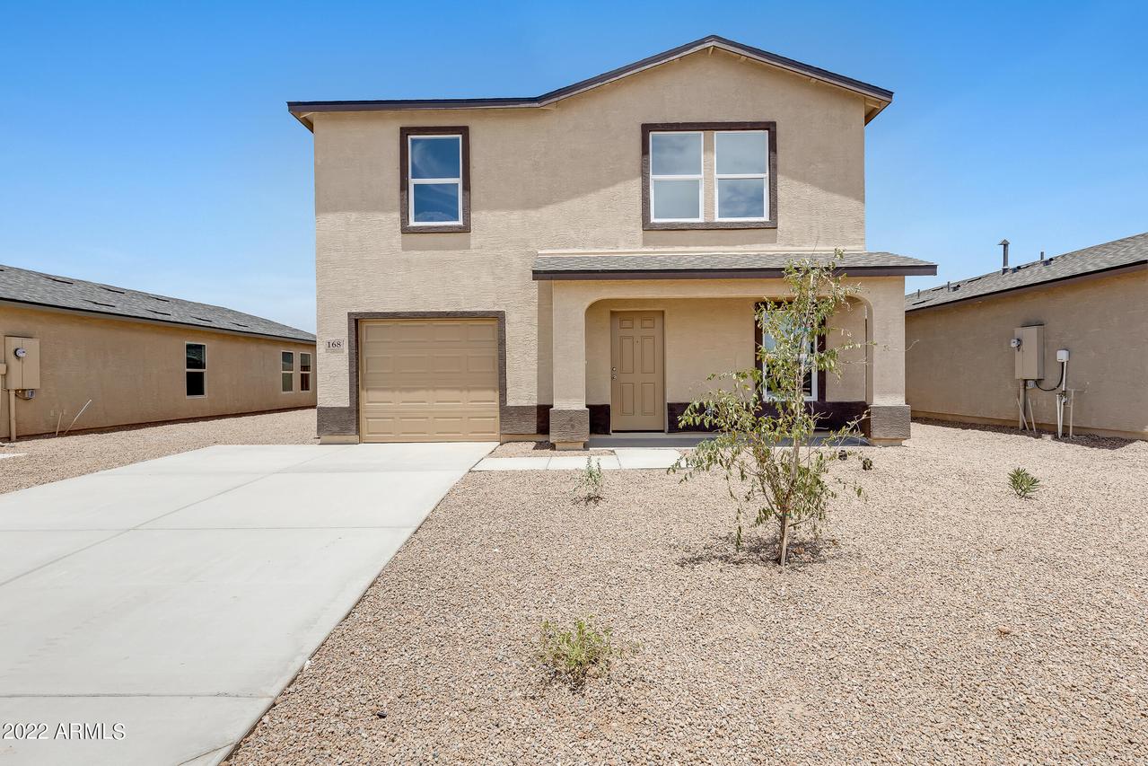168 W Douglas Ave., Coolidge, AZ 85128