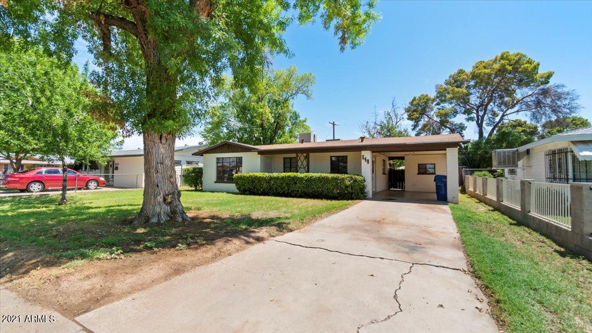 549 N Olive, Mesa, AZ 85203