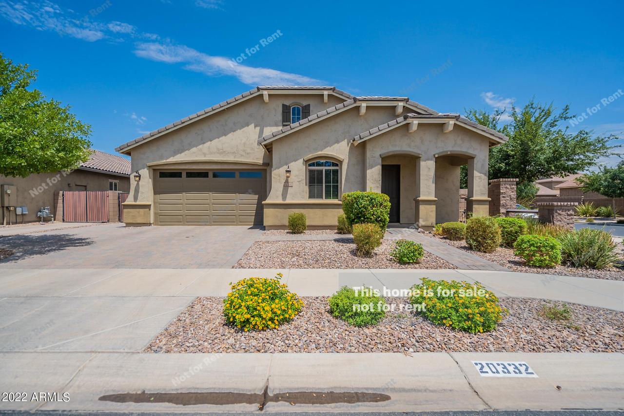 20332 E Raven Dr., Queen Creek, AZ 85142