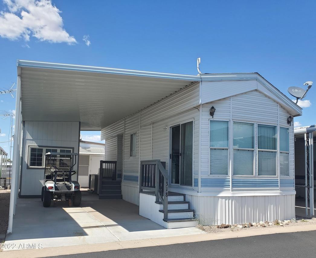 318 E Barrel Cactus Ln., Florence, AZ 85132