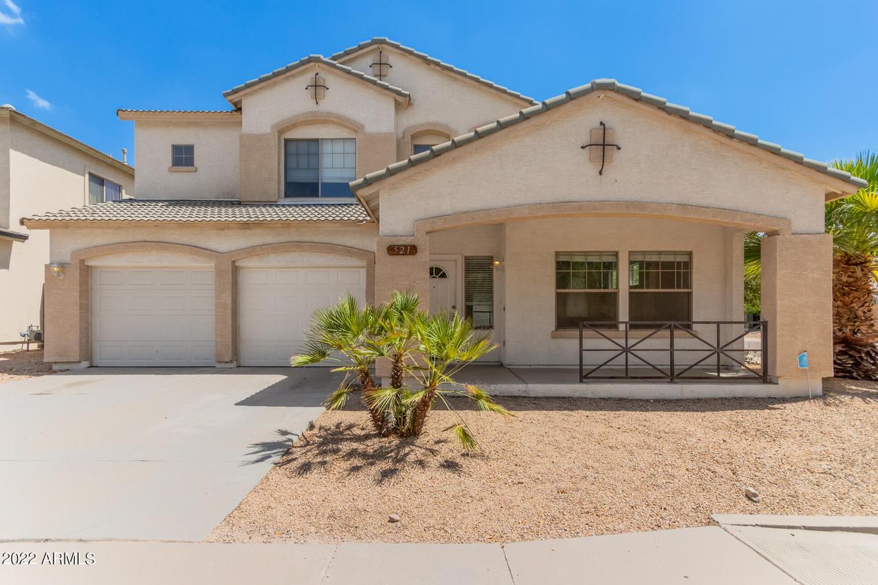 521 W Ian Dr., Phoenix, AZ 85041