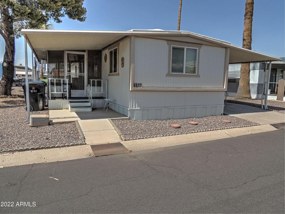 2401 W Southern Ave. #117, Tempe, AZ 85282