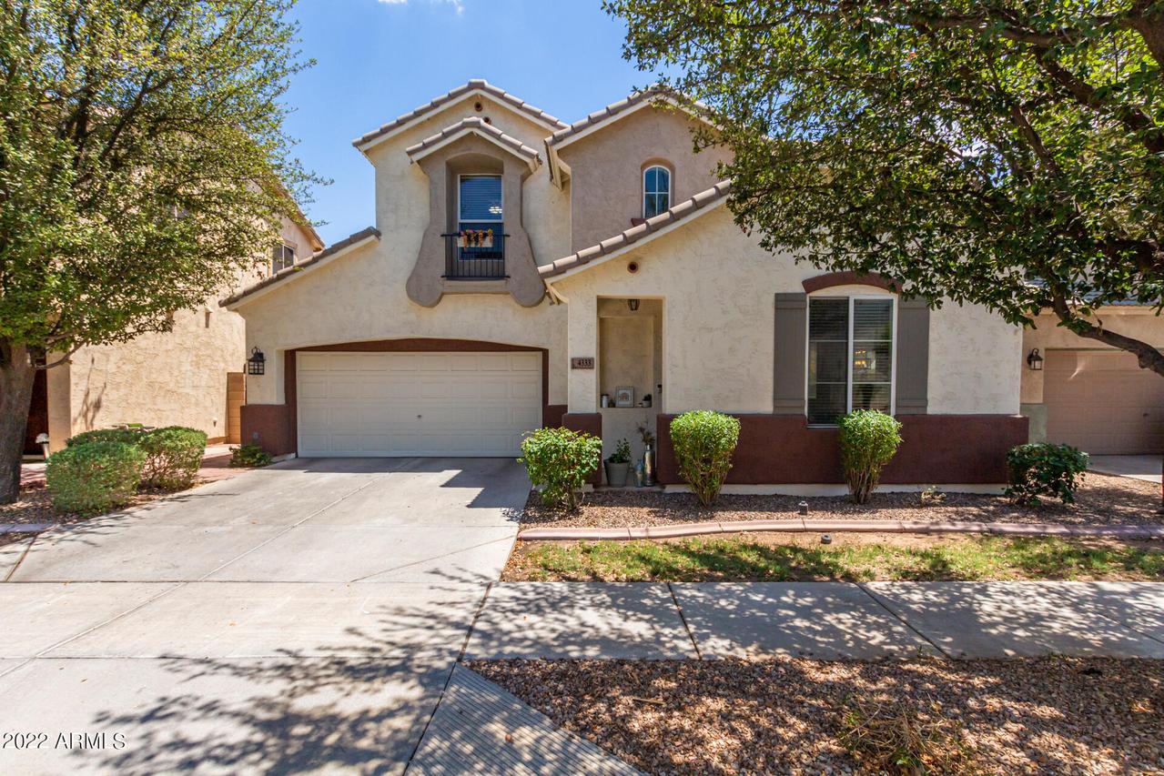 4333 E Carla Vista Dr., Gilbert, AZ 85295