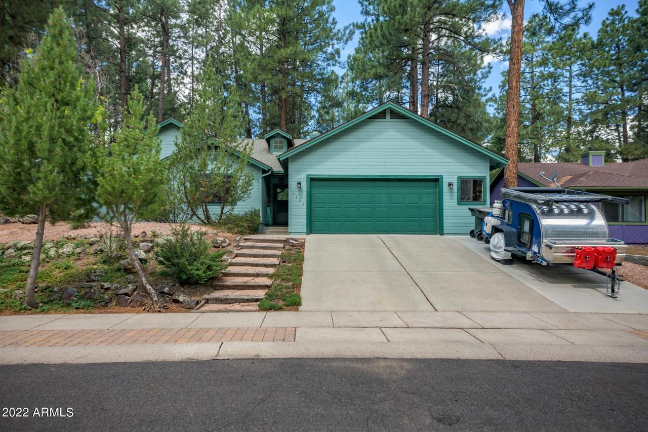 3403 S Debbie St., Flagstaff, AZ 86005