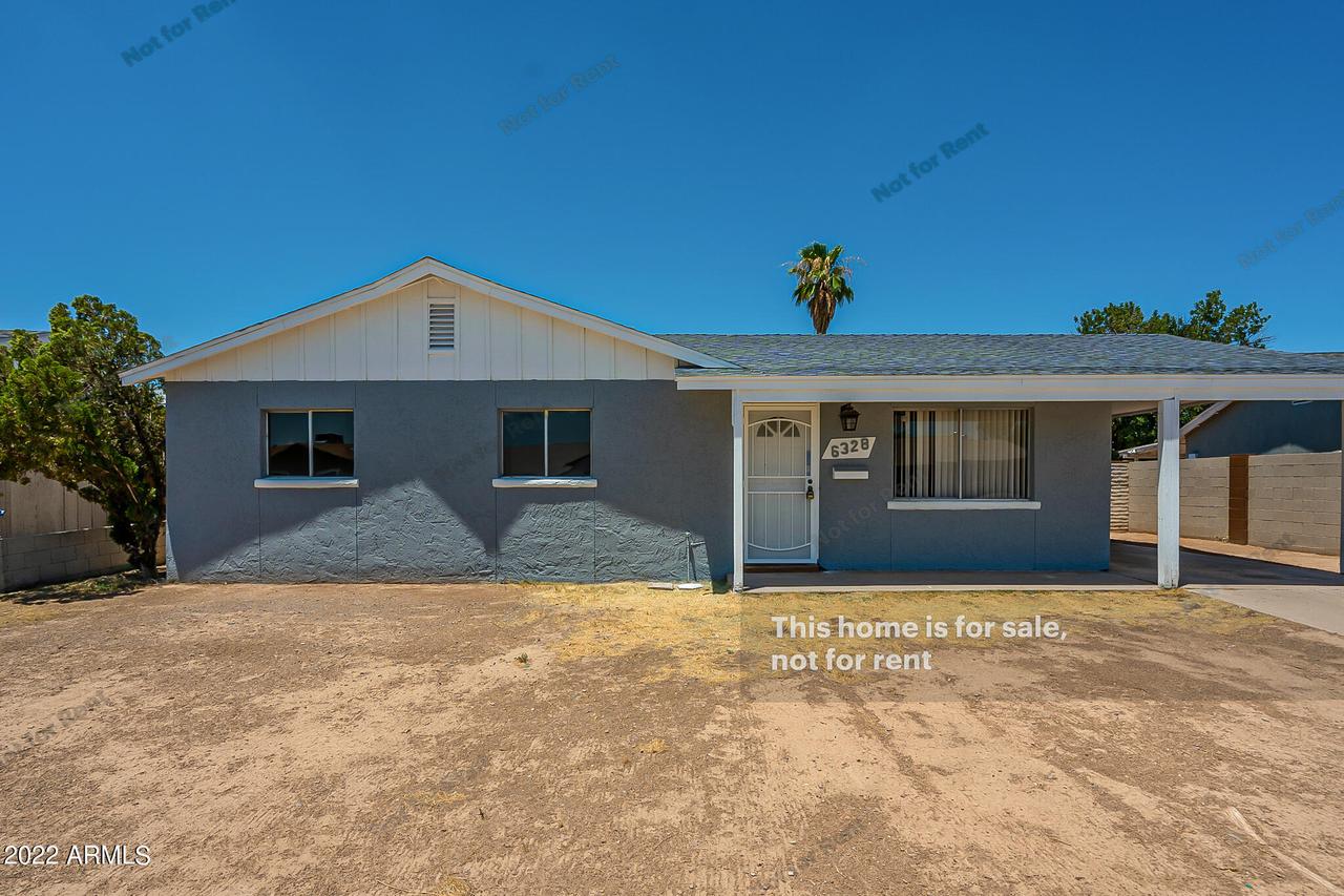 6328 W Verde Ln., Phoenix, AZ 85033