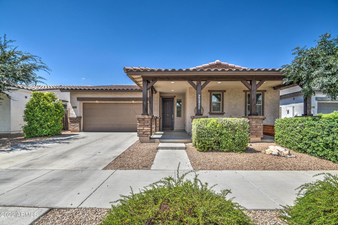 22488 E Via Del Oro, Queen Creek, AZ 85142