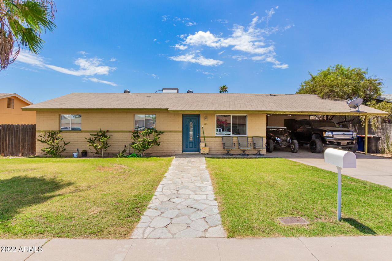 615 E Florian Ave., Mesa, AZ 85204