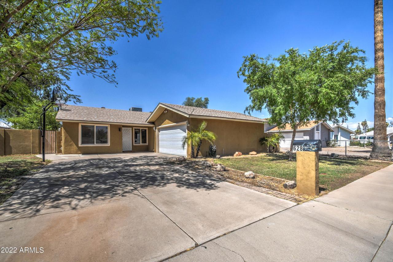 628 W Gable Ave., Mesa, AZ 85210