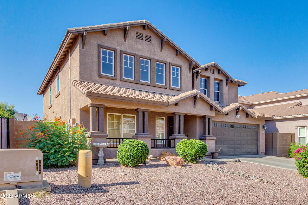 18652 W Vogel Ave., Waddell, AZ 85355