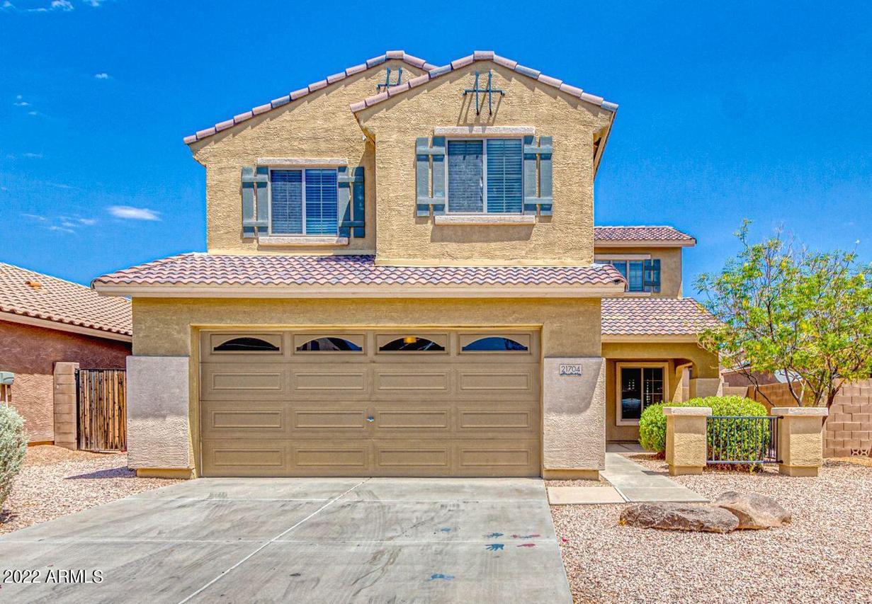 21704 W Hess Ave., Buckeye, AZ 85326