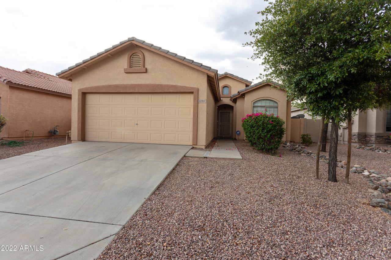 12917 W Rosewood Dr., El Mirage, AZ 85335