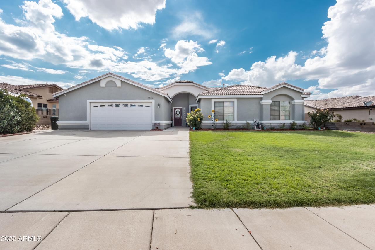 2743 Cartegena Dr., Sierra Vista, AZ 85650