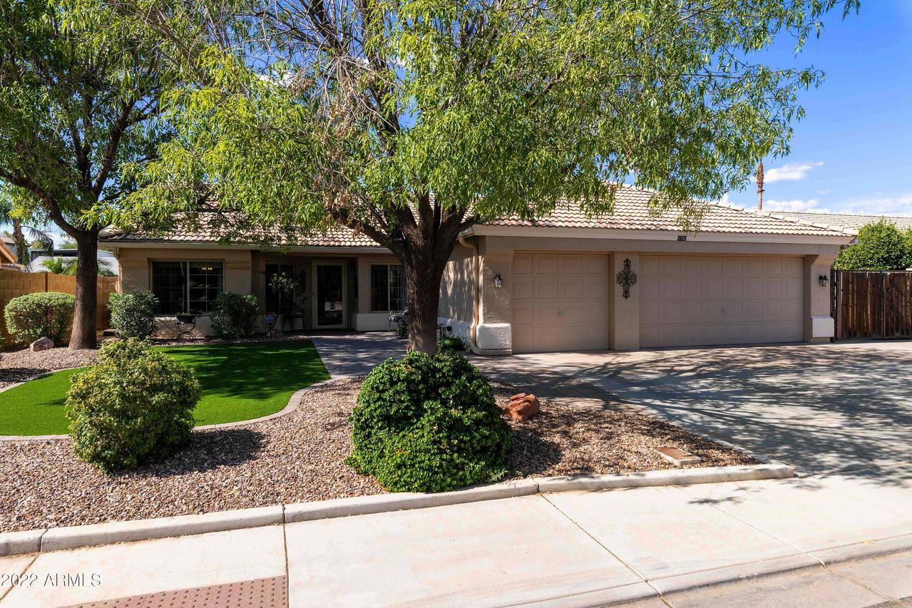 4732 W Earhart Way, Chandler, AZ 85226