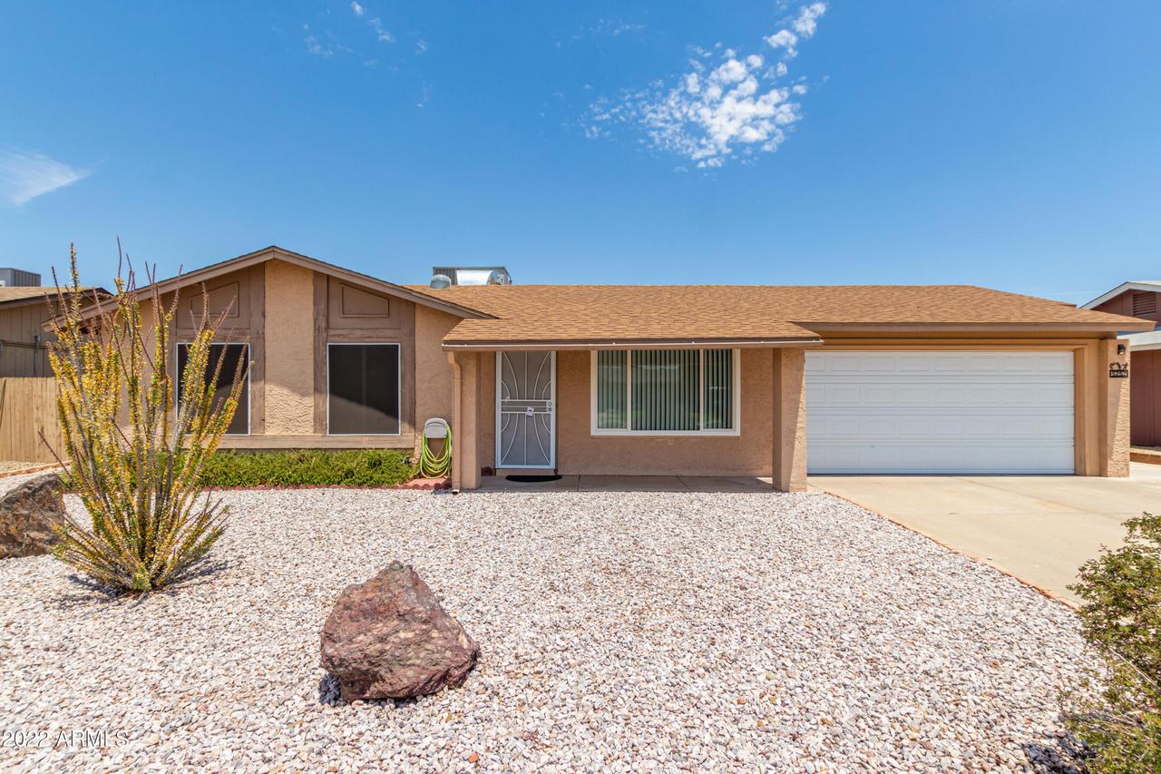 5252 W Lupine Ave., Glendale, AZ 85304