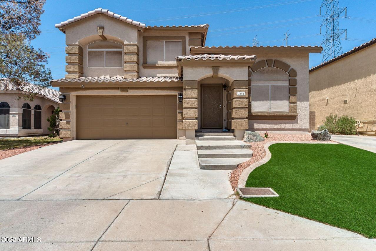 7844 N 110th Ln., Glendale, AZ 85307